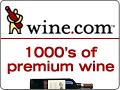 Thousands of premium wines