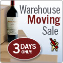 Wine.com Warehouse Moving Sale - 3 days only