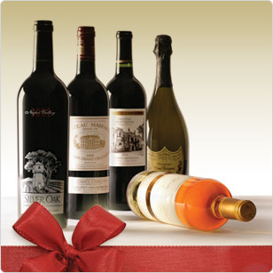 Monthly Wine Club
