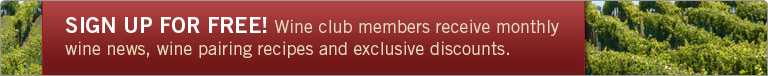 Sign up today for Wine.com emails!