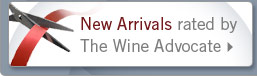 New Arrivals from The Wine Advocate