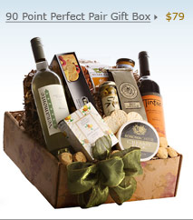 90 Point Perfect Pair Gift Box - $79