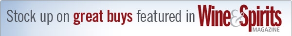 Wine and Spirits Top 100 Values