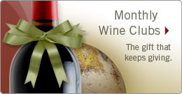 Discover and learn about new wines from different wine regions every month!
