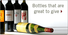 Great Bottles to Give