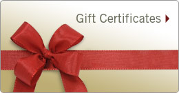 Wine Gift Certificates