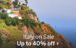 Save up to 40% on Italian wines