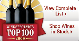 Wine Spectator 100