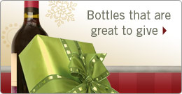 Great Bottles to Give 