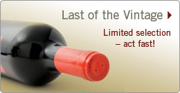 Act fast -- shop the last of the vintage