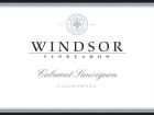 Windsor Cabernet Sauvignon 2011 Front Label