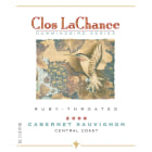 Clos LaChance Ruby-Throated Cabernet Sauvignon 2006 Front Label