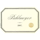 Pahlmeyer Napa Valley Chardonnay 2007 Front Label