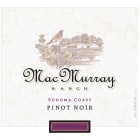 MacMurray Ranch Sonoma Coast Pinot Noir 2008 Front Label