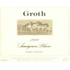 Groth Napa Valley Sauvignon Blanc 2009 Front Label