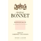 Chateau Bonnet Rouge 2006 Front Label