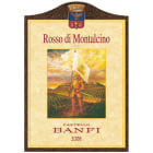 Banfi Rosso di Montalcino 2008 Front Label