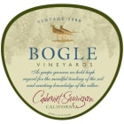 Bogle Cabernet Sauvignon 2008 Front Label