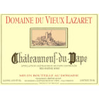 Domaine du Vieux Lazaret Chateauneuf-du-Pape 2007 Front Label