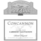 Concannon Selected Vineyards Cabernet Sauvignon 2008 Front Label