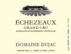 Domaine Dujac Echezeaux Grand Cru 2012 Front Label