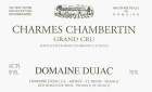 Domaine Dujac Charmes Chambertin Grand Cru 2012 Front Label