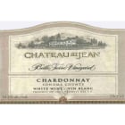 Chateau St. Jean Belle Terre Chardonnay 2008 Front Label