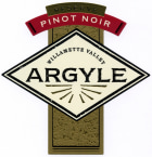 Argyle Reserve Pinot Noir 2008 Front Label