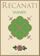 Recanati Yasmin White Blend (OU Kosher) 2010 Front Label