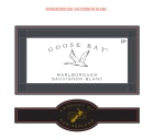 Goose Bay Sauvignon Blanc (OU Kosher) 2010 Front Label