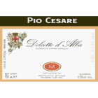 Pio Cesare Dolcetto d'Alba 2010 Front Label