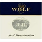 Villa Wolf Pfalz Gewurztraminer 2009 Front Label