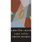 Oakville Ranch Cabernet Sauvignon 2008 Front Label