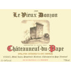 Le Vieux Donjon Chateauneuf-du-Pape 2009 Front Label