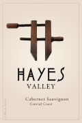 Hayes Valley Central Coast Cabernet Sauvignon 2012 Front Label