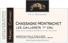 Morey-Coffinet Chassagne-Montrachet Les Caillerets Premier Cru 2011 Front Label