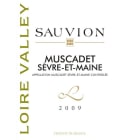 Sauvion Sevre Et Maine Muscadet 2009 Front Label