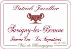 Patrick Javillier Savigny-les-Beaune Les Serpentieres Premier Cru 2009 Front Label
