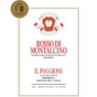 Il Poggione Rosso di Montalcino 2009 Front Label