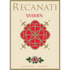 Recanati Yasmin Red Blend (OU Kosher) 2010 Front Label