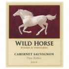 Wild Horse Cabernet Sauvignon 2009 Front Label