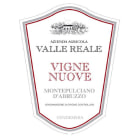 Valle Reale Vigne Nuove Montepulciano d'Abruzzo 2006 Front Label