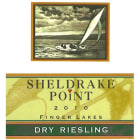 Sheldrake Point Finger Lakes Dry Riesling 2010 Front Label