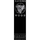 Ravenswood Big River Zinfandel 2008 Front Label