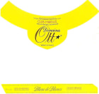 Domaines Ott Clos Mirelle Grand Cru Cotes de Provence Blanc de Blancs 2011 Front Label