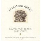 Freemark Abbey Sauvignon Blanc 2009 Front Label