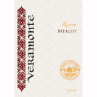 Veramonte Merlot Reserva 2010 Front Label