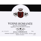 Jerome Chezeaux Vosne-Romanee Premier Crus Les Suchots 2009 Front Label