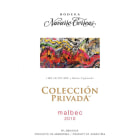 Navarro Correas Colección Privada Malbec 2010 Front Label