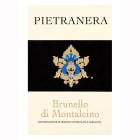 Pietranera Brunello di Montalcino 2007 Front Label